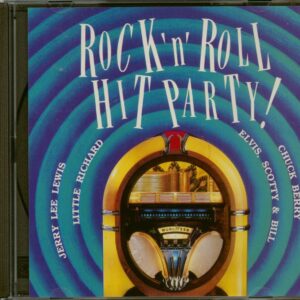 Various - Rock'n'Roll Hit Party! (CD)