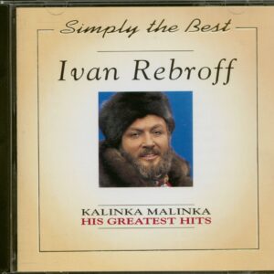 Ivan Rebroff - Simply The Best (CD)