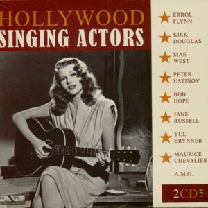 Various - Hollywood Singing Actors (2-CD)