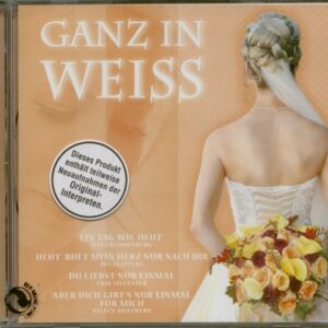 Various - Ganz In Weiss (CD)