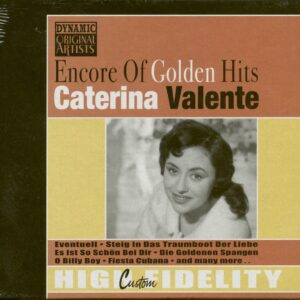 Caterina Valente - Encore Of Golden Hits (CD)