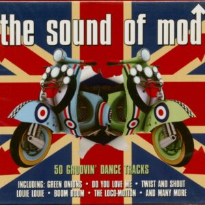 Various - The Sound Of Mod (2-CD)