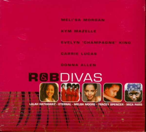 Various - R&B Divas (CD)