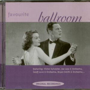 Various - Favourite Ballroom (CD)