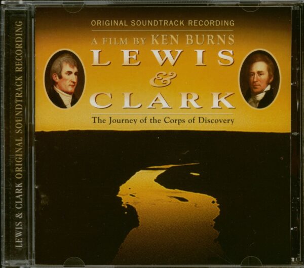 Various - Lewis & Clark - Original Soundtrack Recording (CD)