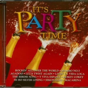 The Revellers - It's Party Time (CD)