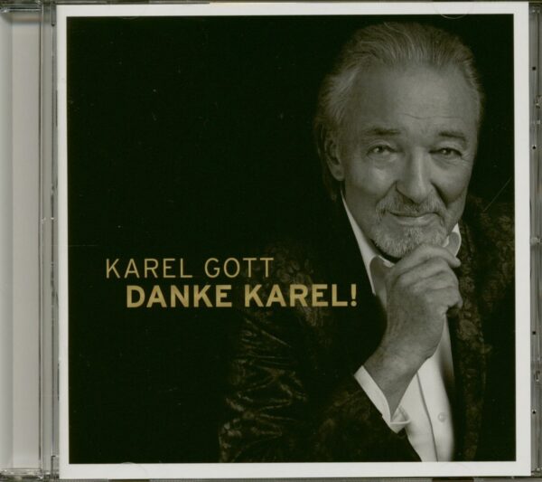 Karel Gott - Danke Karel!