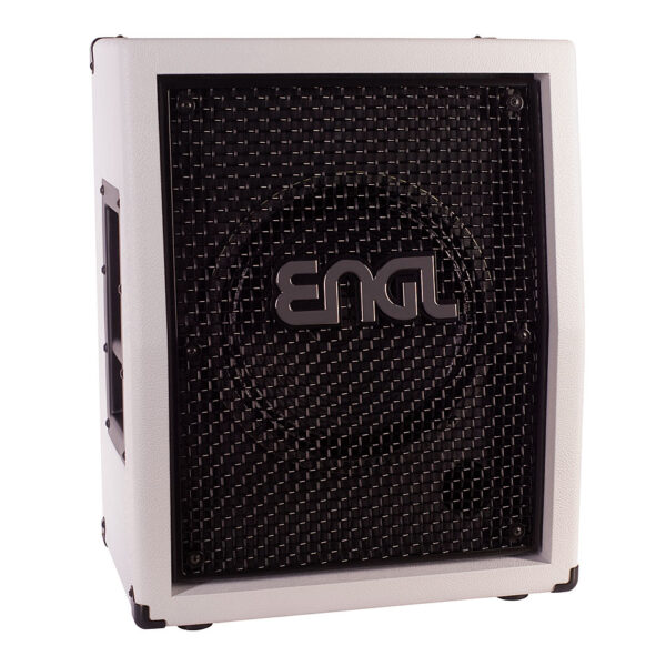 Engl E112VSW Pro Vintage 30 White Editon Box E-Gitarre