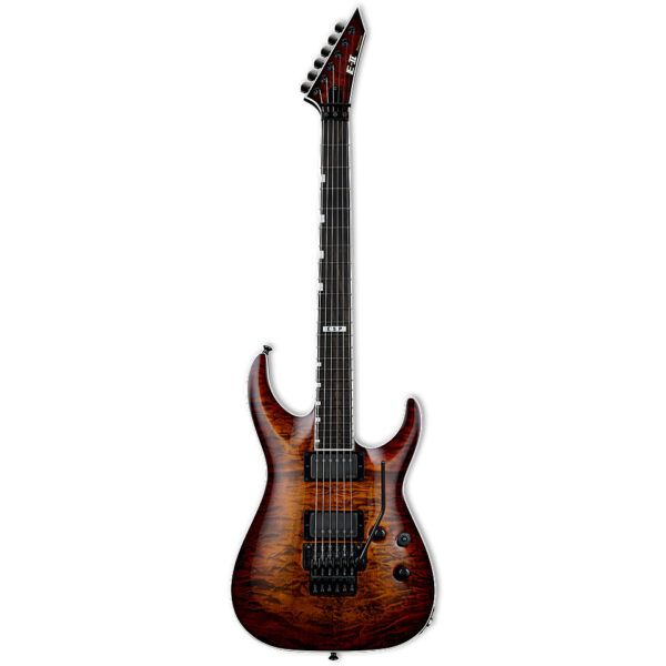 ESP E-II Horizon FR-II TESB E-Gitarre