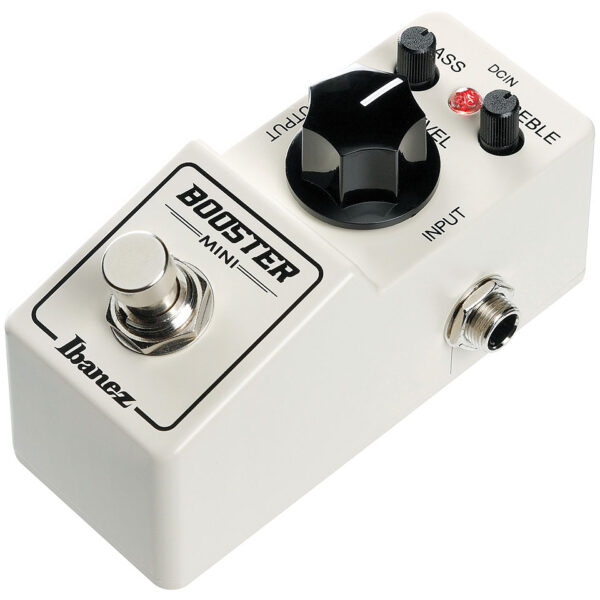 Ibanez BTMINI Booster Effektgerät E-Gitarre