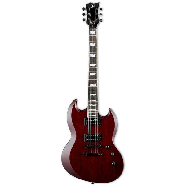 ESP Ltd Viper-256 STBC E-Gitarre