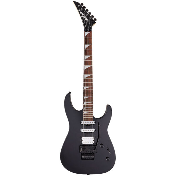 Jackson Dinky DK3XR Black E-Gitarre