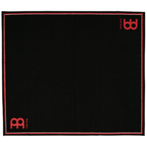 Meinl MDRS-BK Small Black Drum Rug Drum Zubehör