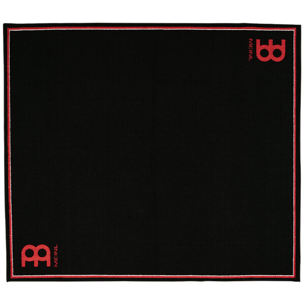 Meinl MDRS-BK Small Black Drum Rug Drum Zubehör