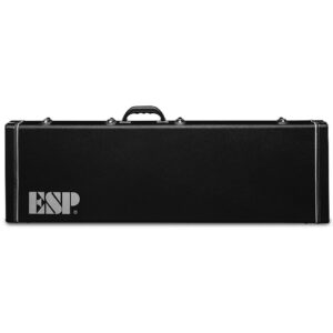 ESP Ltd FRX Bass Form Fit Case Koffer E-Bass