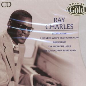 Ray Charles - This Is Gold (3-CD)