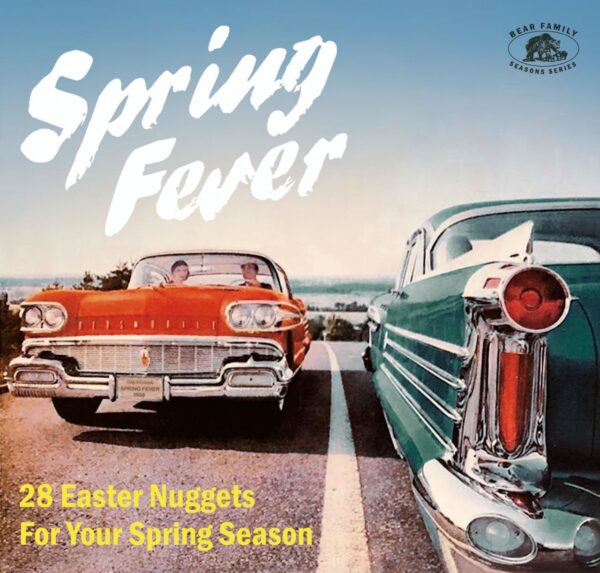 Various - Season's Greetings - Spring Fever - 28 Easter Nuggets For Your Spring Season (CD)