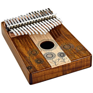 Meinl Sonic Energy KL1706H Sound Hole Kalimba 17 Notes Kalimba