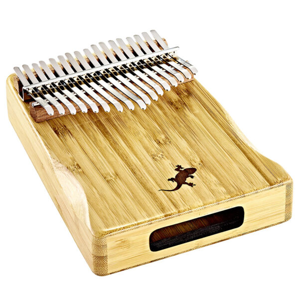 Ortega Lizard OKB2 Bambus Kalimba17 Notes Kalimba