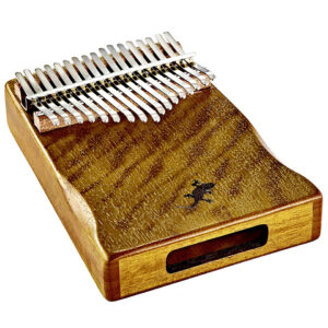 Ortega Lizard OKB3 Golden Phoebe Kalimba17 Notes Kalimba