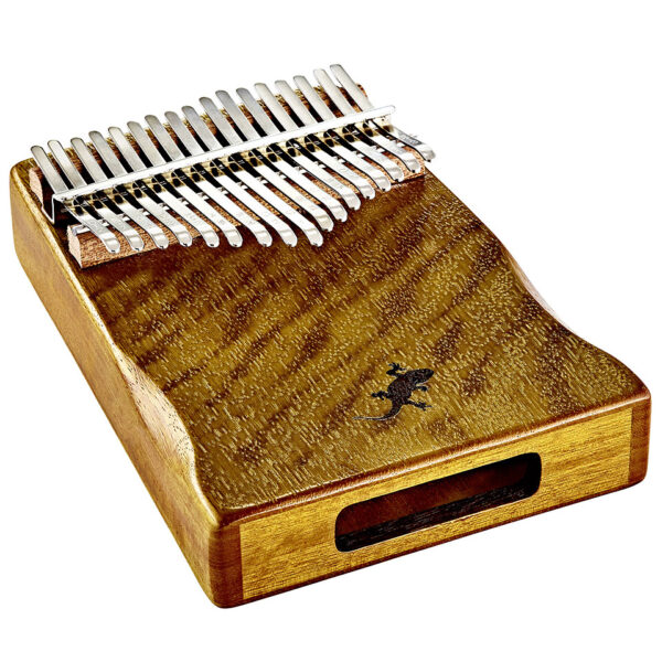 Ortega Lizard OKB3 Golden Phoebe Kalimba17 Notes Kalimba