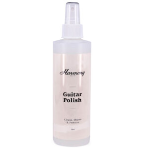 Harmony Guitar Polish & Cleaner 8 0z Pflegemittel Gitarre/Bass