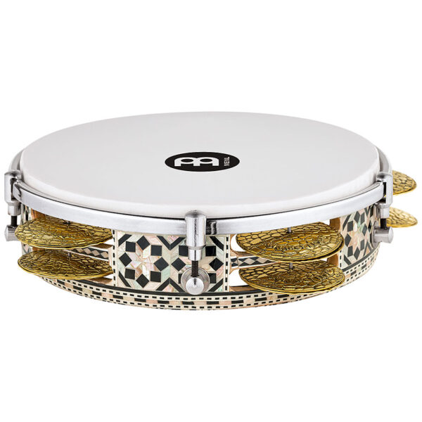 Meinl Artisan Edition AERIQ1 Mosaic Royale 8 3/4" RiqDrum Handtrommel