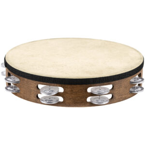 Meinl FD12TAM Walnut Brown 12" Tamburello Handtrommel