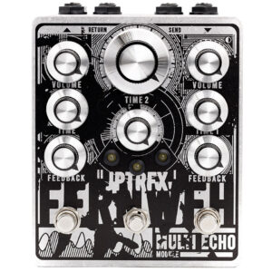 JPTR FX Fernweh Effektgerät E-Gitarre