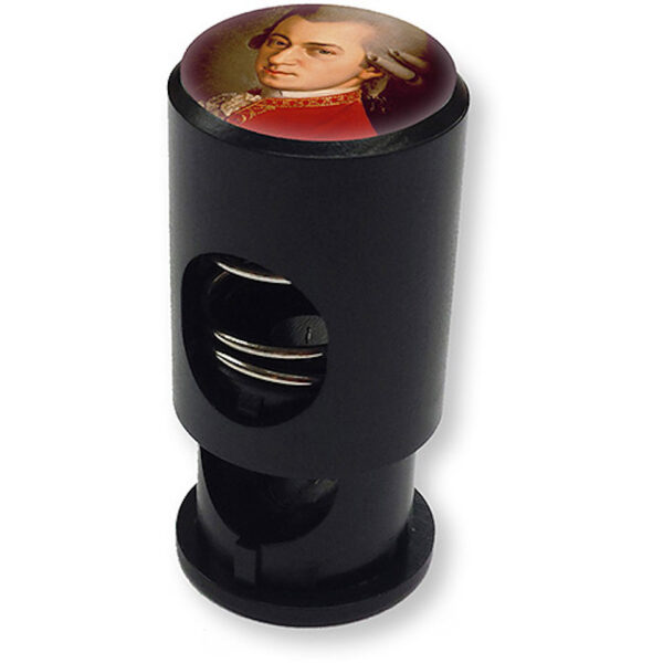 Vienna World Pencil Holder - Mozart Stift