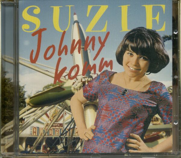 SUZIE - Johnny komm (CD)