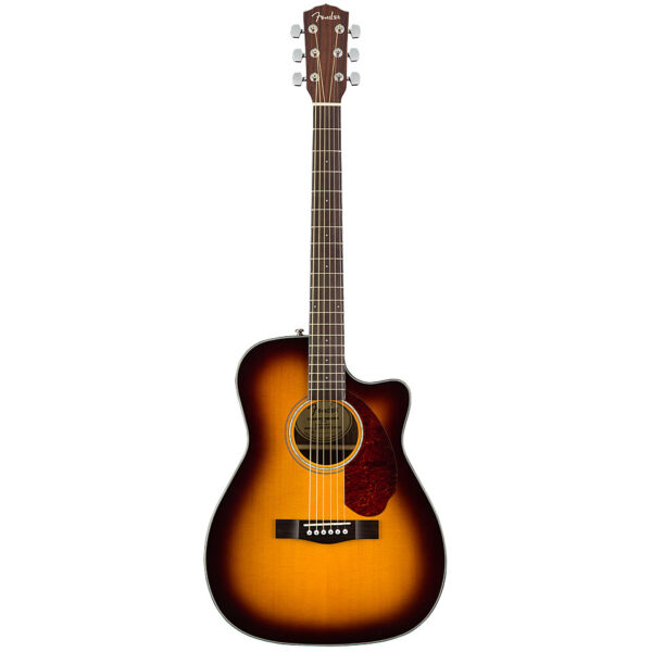 Fender CC-140SCE SB Westerngitarre