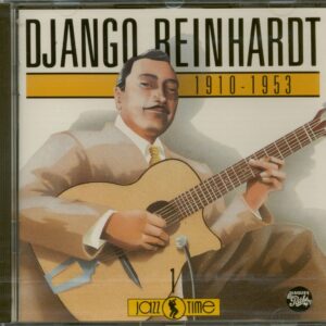 Django Reinhardt - Django Reinhardt ‎- 1910-1953 (CD)