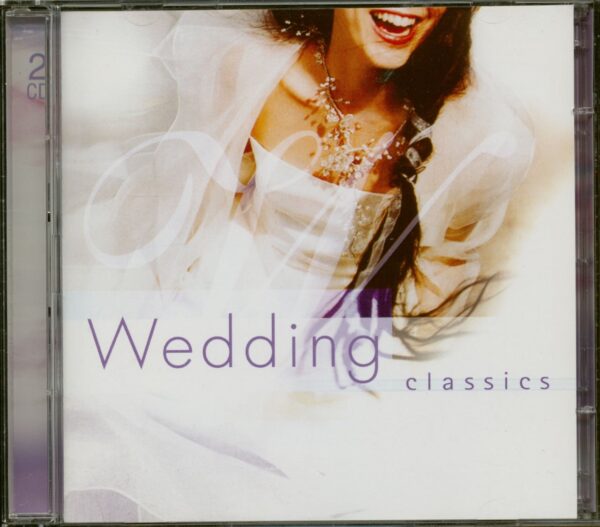 Various - Wedding Classics (2-CD)