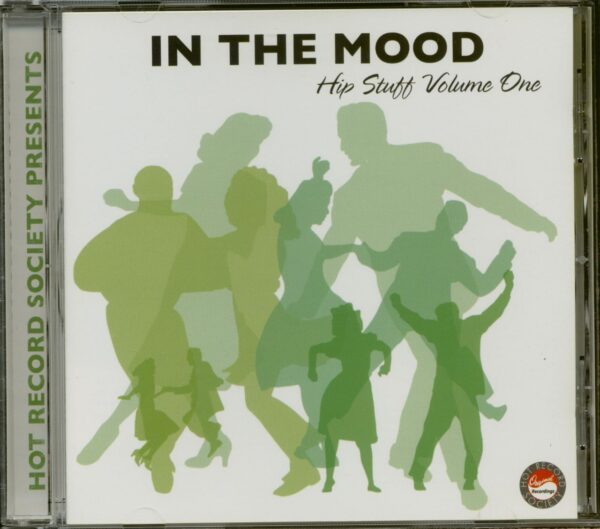 Various - In The Mood - Hip Stuff Volume One (CD)