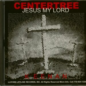 Centertree - Jesus My Lord (CD)