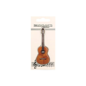 The Music Gifts Company Fridge Magnet - Acoustic Guitar Dekomagnet