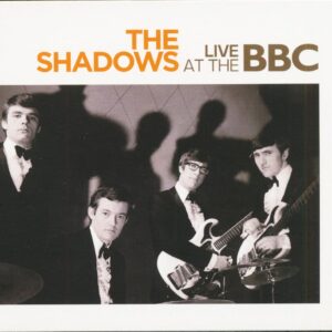 The Shadows - Live At The BBC (CD)