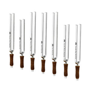 Meinl Sonic Energy TF-SET-CHA-7C Planetary Tuning Fork Chakra 7 Pcs.