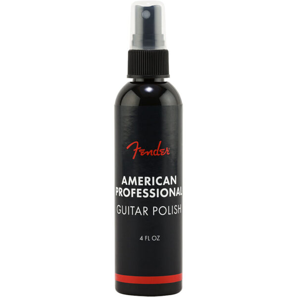 Fender American Professional Guitar Polish 4oz Spray Pflegemittel