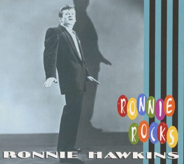 Ronnie Hawkins - Ronnie Hawkins - Ronnie Rocks (CD)