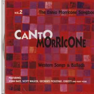 Various - Canto Morricone - Vol. 2