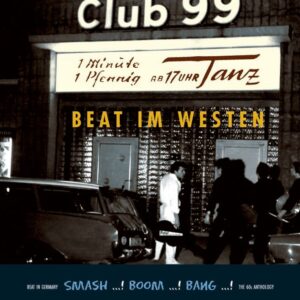 Various - Beat - Beat im Westen - Smash.! Boom!.Bang.! (CD)