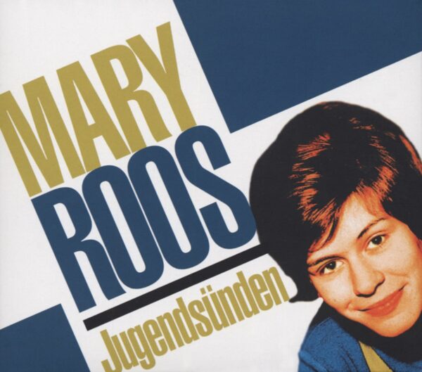 Mary Roos - Jugendsünden (3-CD