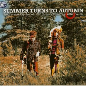 Various - Summer Turns Autumn (CD)