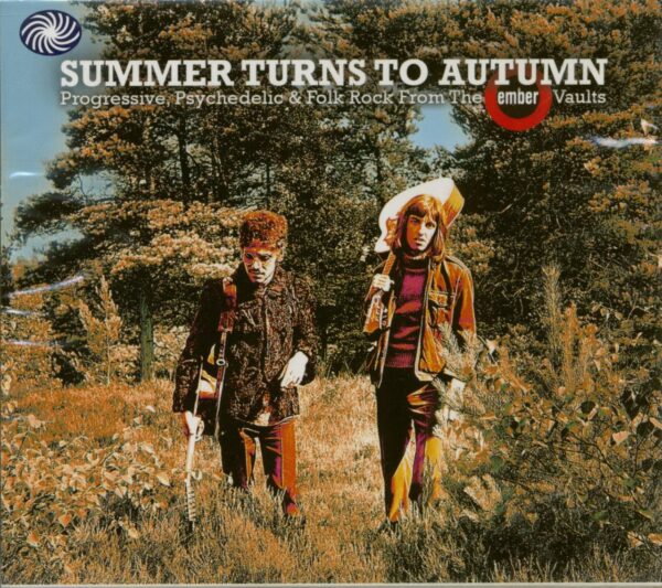 Various - Summer Turns Autumn (CD)