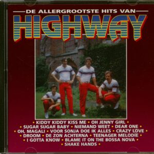 HIGHWAY - De Alllergrootste Hits Van Highway (CD)