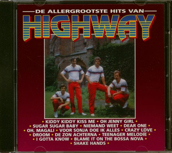 HIGHWAY - De Alllergrootste Hits Van Highway (CD)