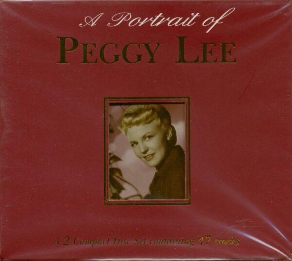 Peggy Lee - A Portrait Of Peggy Lee (2-CD)