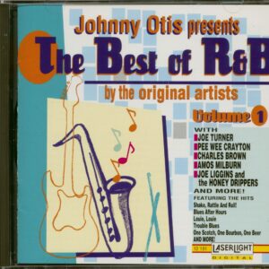 Various - Johnny Otis Presents - The Best Of R&B Volume 1 (CD)